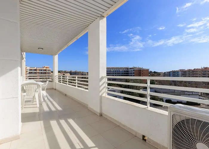 Apartamento Royal - La Flamenca Salou