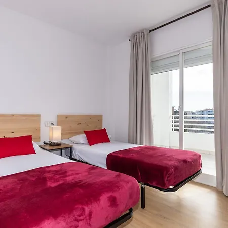 Royal - La Flamenca Lägenhet *