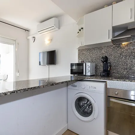 Royal - La Flamenca Lägenhet Salou