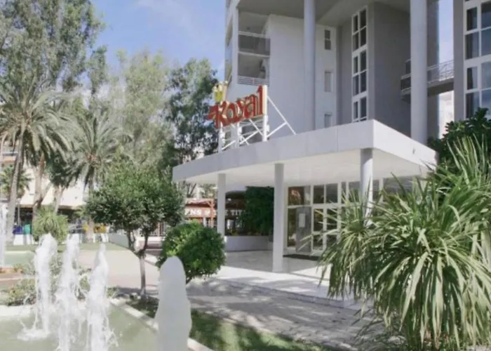 Royal - La Flamenca Appartement Salou