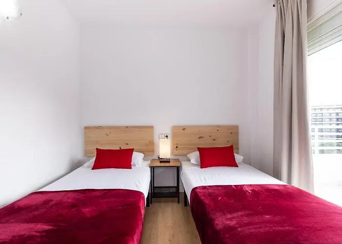 Royal - La Flamenca Appartement Salou