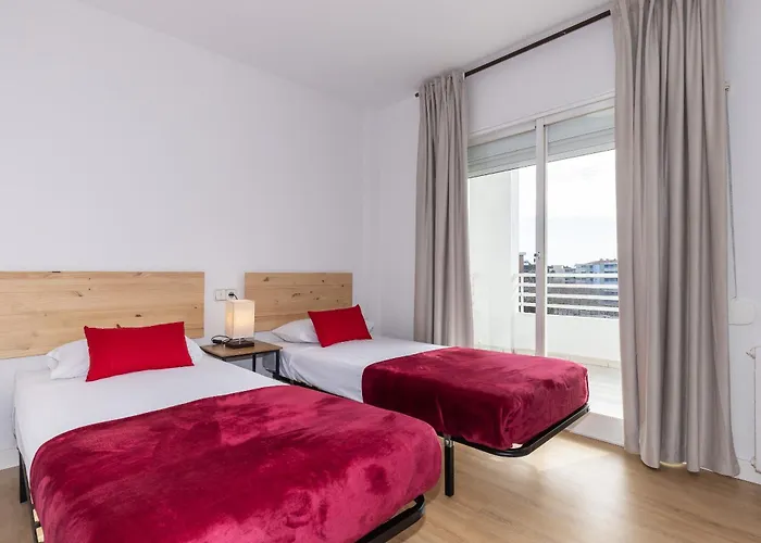 Royal - La Flamenca Appartement *