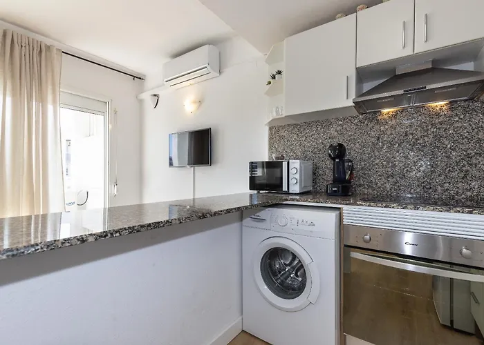 Royal - La Flamenca Appartement Salou